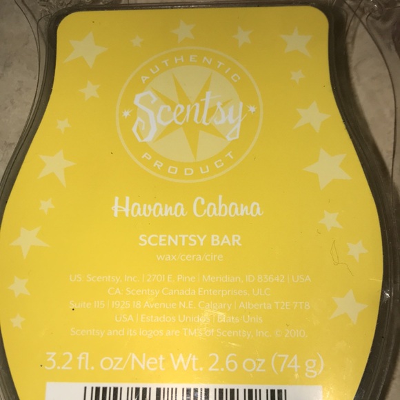 Assorted Scentsy Melts - Picture 4 of 11